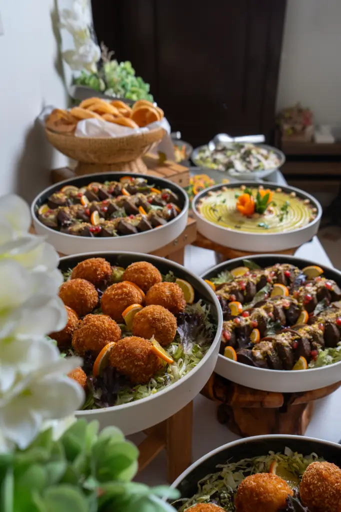 باقة اللمّة