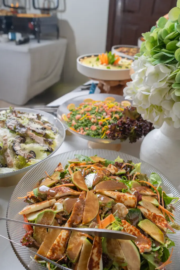 Brioché Occasions Package