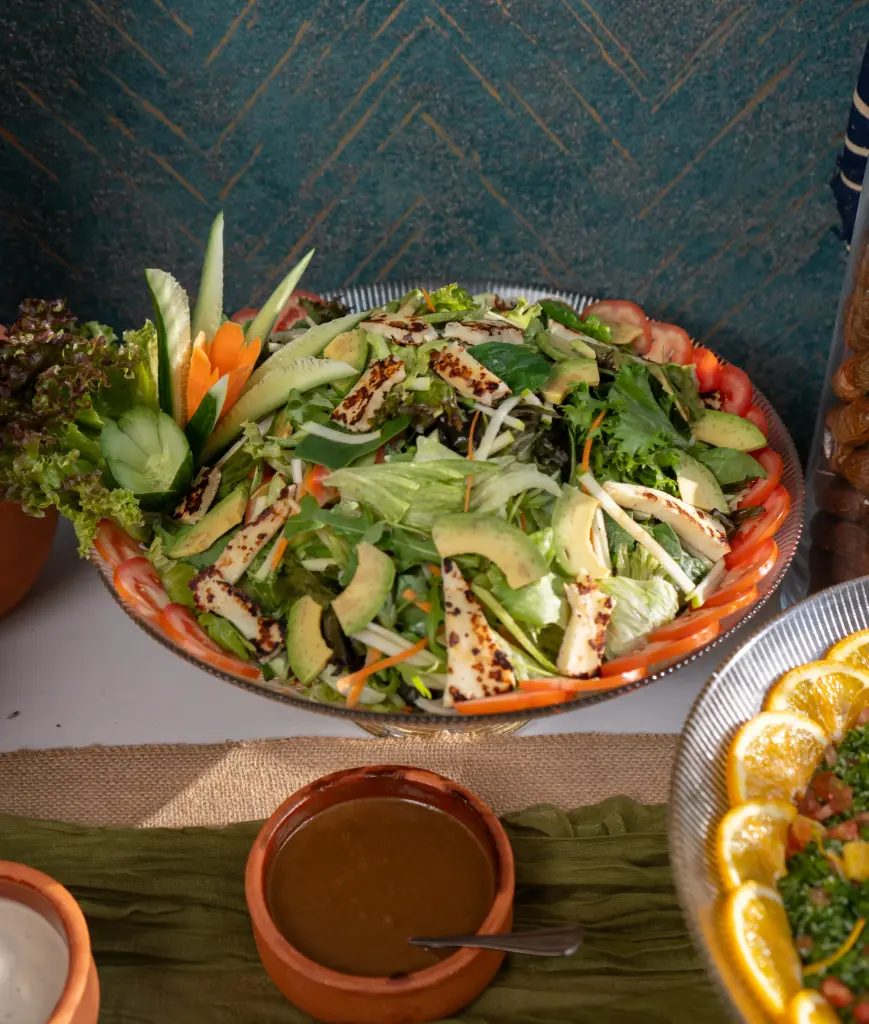 [FI-CA-039] Garden Salad