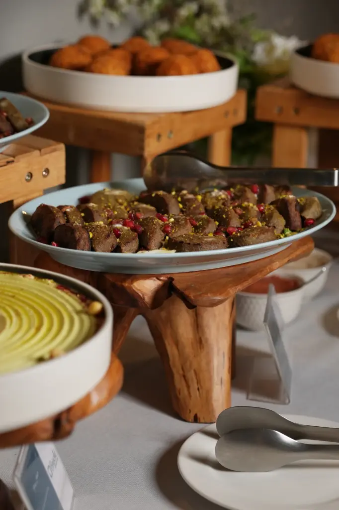 [FI-CA-046] Kibbeh Pistachio (6 pcs)
