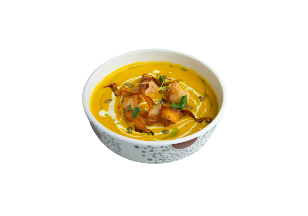 [FI-CA-066] Pumpkin soup